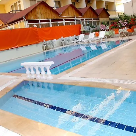 Kleopatra Hermes Szálloda Alanya