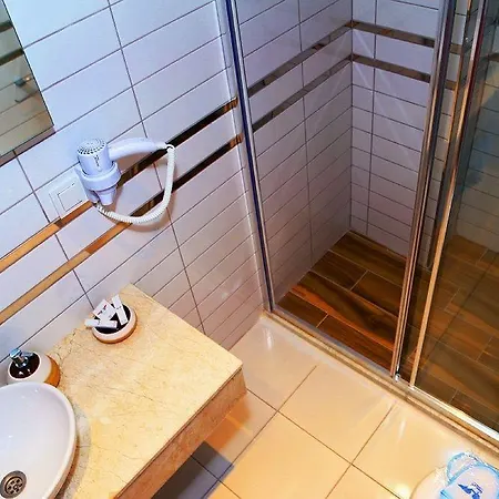 Kleopatra Hermes Szálloda Alanya
