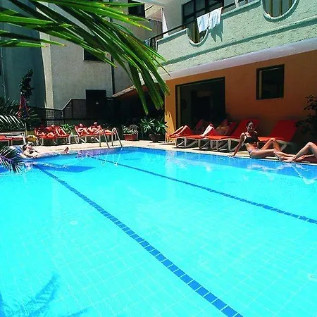 Szálloda Kleopatra Hermes 3*