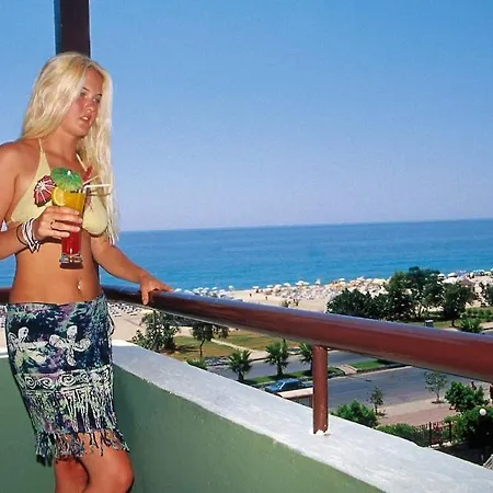 Kleopatra Hermes 3* Alanya