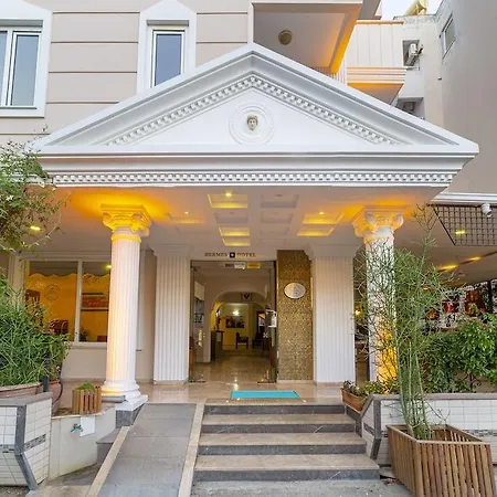 Kleopatra Hermes Hotell 3*