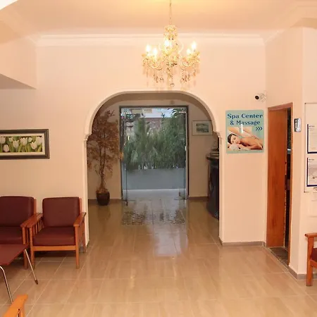 Hotell Kleopatra Hermes