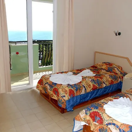 Kleopatra Hermes Hotell