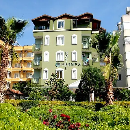 Kleopatra Hermes 3* Alanya