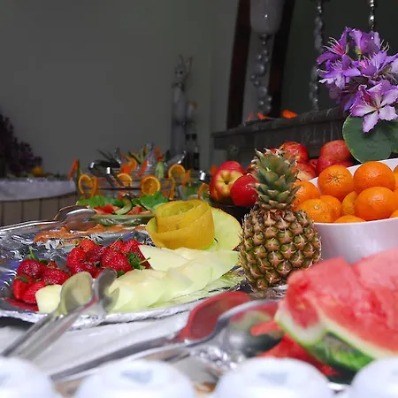 Hotell Kleopatra Hermes