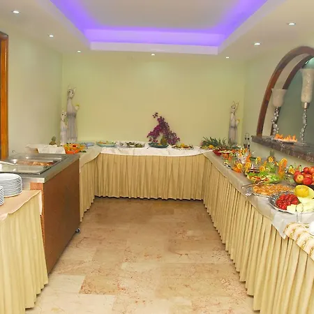 Kleopatra Hermes Hotell Alanya