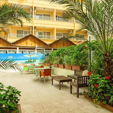 Kleopatra Hermes Hotell