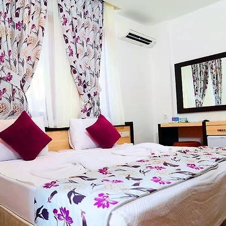 Kleopatra Hermes ホテル アランヤ