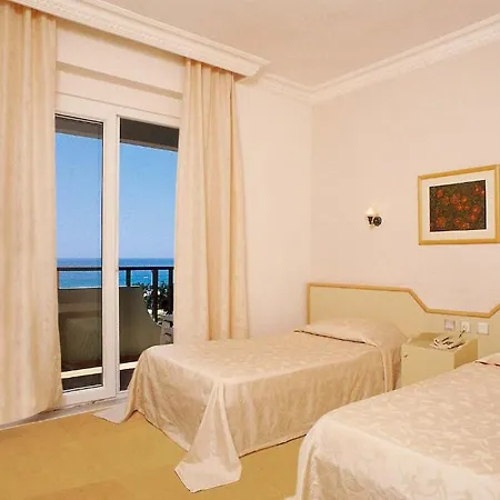 Kleopatra Hermes Hotell Alanya