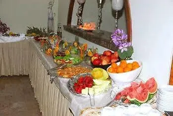 Kleopatra Hermes Hotell Alanya