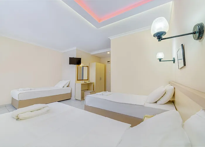 Kleopatra Hermes Ξενοδοχείο