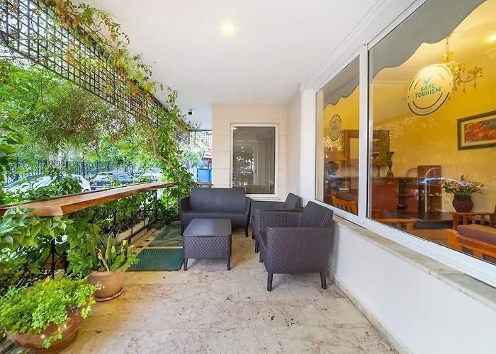 Szálloda Kleopatra Hermes 3*