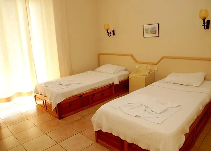 Kleopatra Hermes Ξενοδοχείο