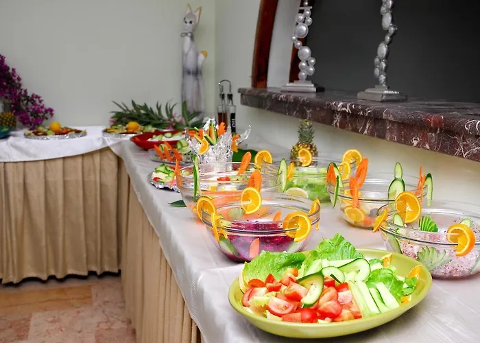 Отель Kleopatra Hermes 3*