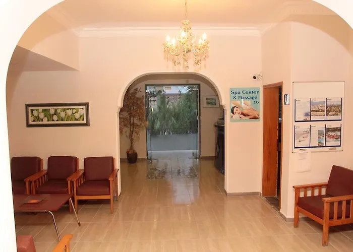 Szálloda Kleopatra Hermes