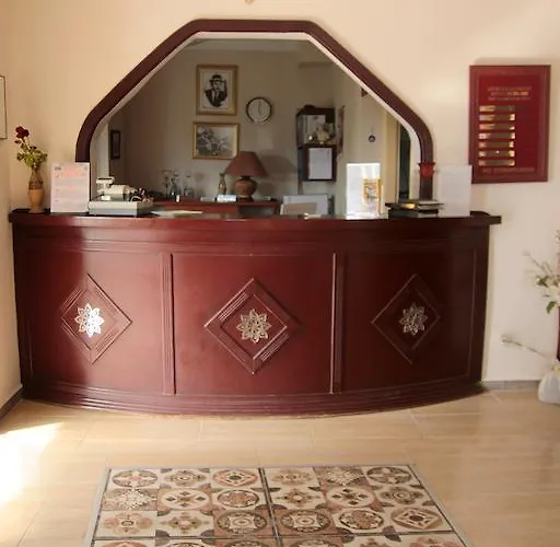 Kleopatra Hermes Отель Алания