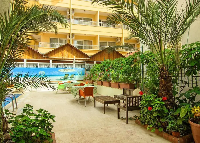 Kleopatra Hermes Szálloda