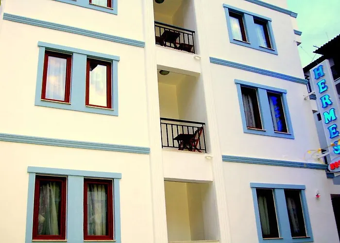 Kleopatra Hermes Отель