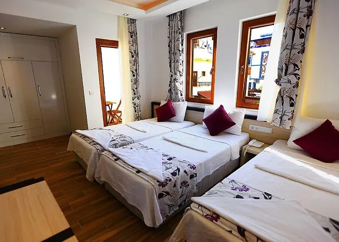 Kleopatra Hermes Szálloda 3*