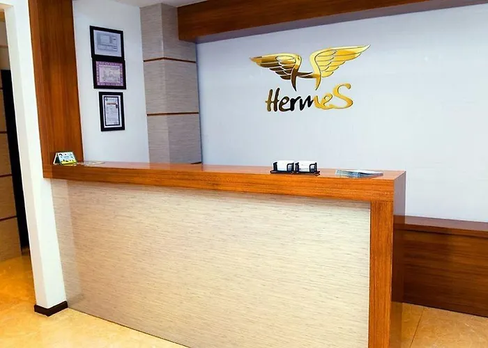 Kleopatra Hermes 3* Alanya