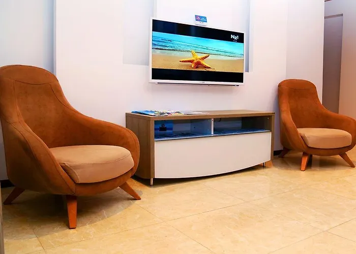 Kleopatra Hermes Отель 3*