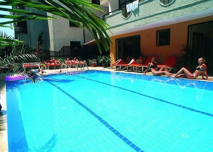 Szálloda Kleopatra Hermes 3*