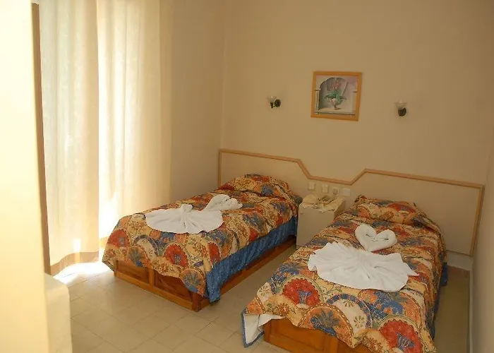 Ξενοδοχείο Kleopatra Hermes