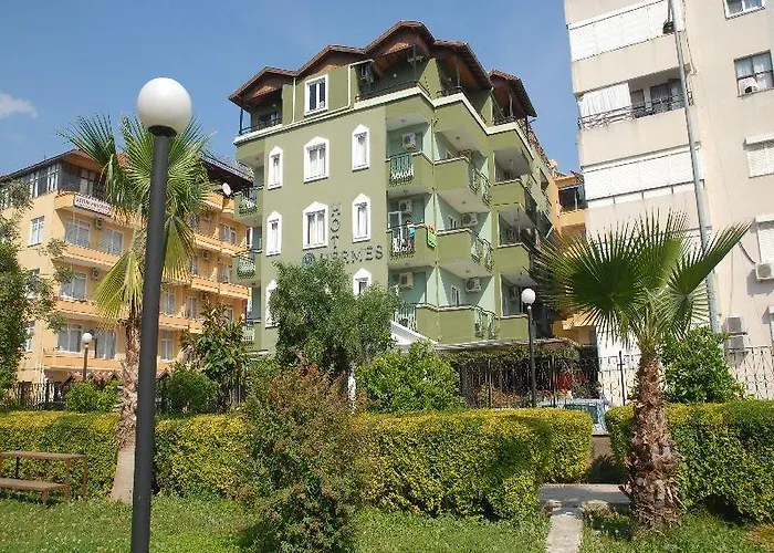 Kleopatra Hermes Alanya