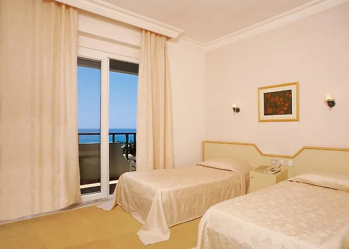 Kleopatra Hermes Szálloda Alanya