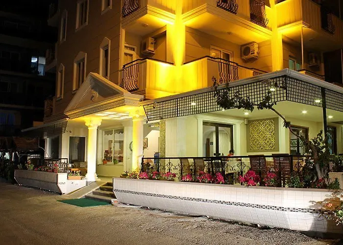 Kleopatra Hermes Алания