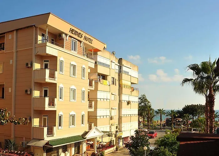 Kleopatra Hermes 3* Alanya