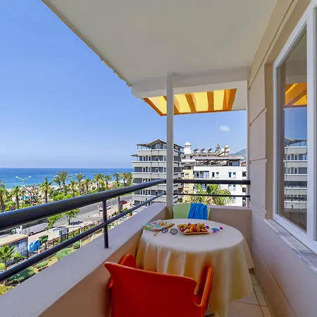 Otel Kleopatra Hermes 3*