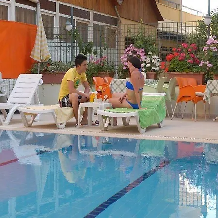 Otel Kleopatra Hermes