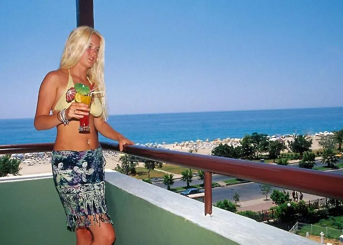 Kleopatra Hermes 3* Alanya