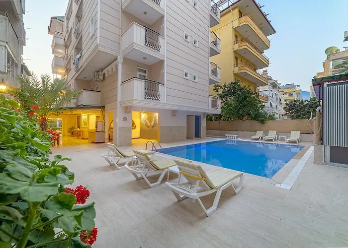 Hotel Kleopatra Hermes