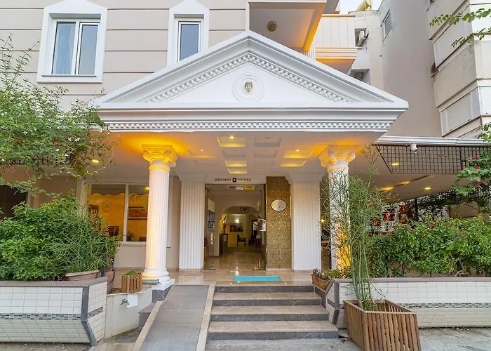 Kleopatra Hermes Hotel 3*