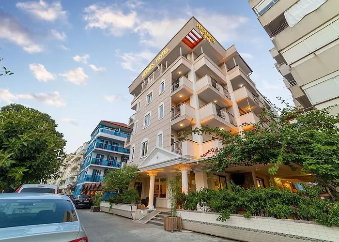 Kleopatra Hermes Alanya