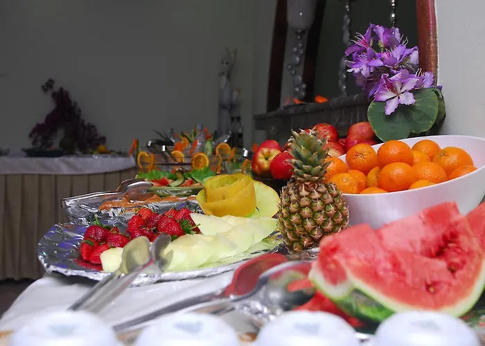 Hotel Kleopatra Hermes