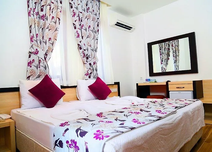 Kleopatra Hermes Hotel Alanya