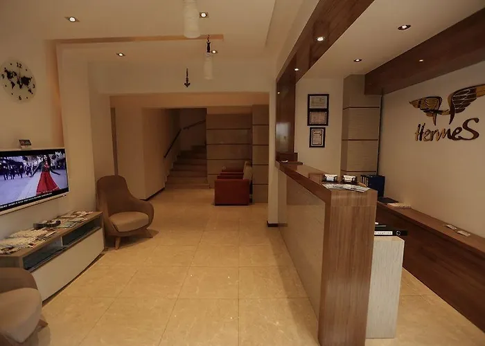 Kleopatra Hermes Hotel