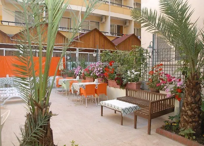 Hotel Kleopatra Hermes 3*