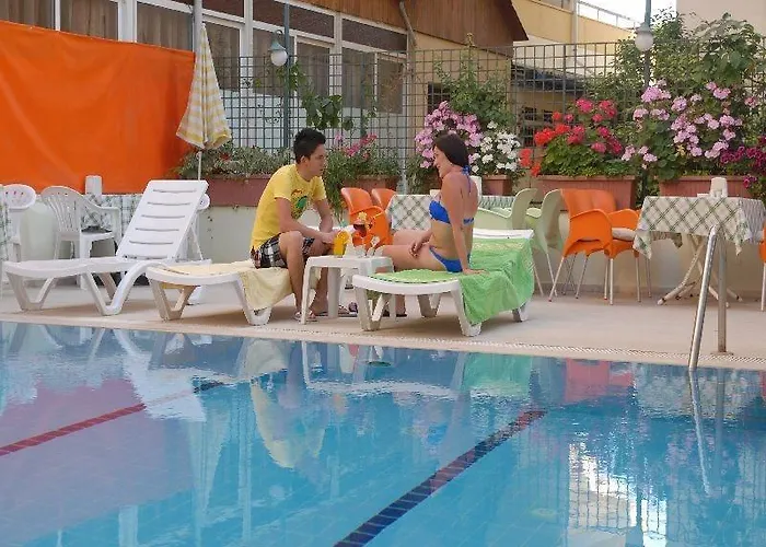 Hotel Kleopatra Hermes